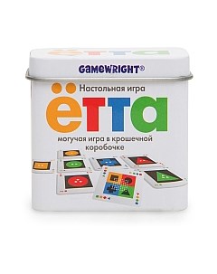 Настольная игра Стиль Жизни Ётта / 320255 Стиль жизни