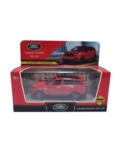 Автомобиль игрушечный Технопарк Range Rover Velar Land Rover / 2108C130-R2