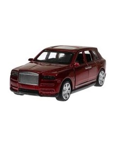 Автомобиль игрушечный Технопарк Внедорожник / 2407198-R