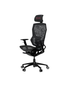 Кресло геймерское Grace 855 / LRG-CHR855B Lorgar