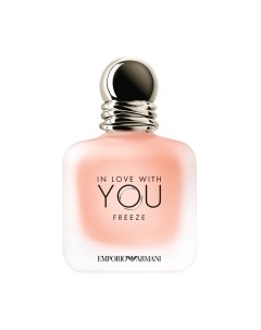 Парфюмерная вода In Love With You Freeze Giorgio armani