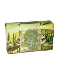 Мыло твердое La Florentina Серебристый кипарис La florentina