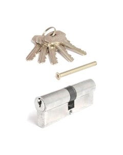 Цилиндровый механизм замка Apecs SC-80-Z-NI