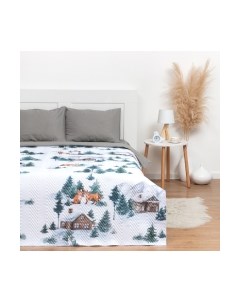 Покрывало Этель Winter Village / 7787712