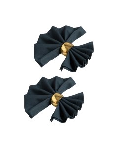 Набор сервировочных салфеток Этель Grey pleasure / 7675075