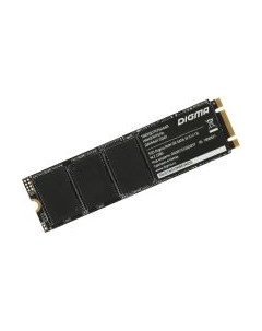 SSD диск Digma Run S9 M.2 2280 512GB DGSR1512GS93T