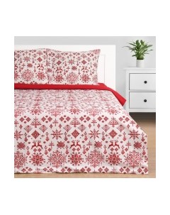 Комплект постельного белья Этель Christmas Sketch 2сп / 9823929