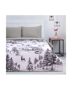 Покрывало Winter Forest / 9803155 Этель