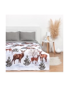 Покрывало Этель Олени / 7787710