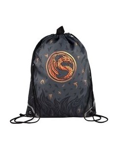 Мешок для обуви Феникс+ Огненный дракон / 64580 Feniks