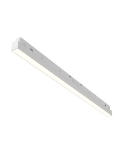 Трековый светильник Maytoni Basis TR030-4-24W3K-WW-DS-W