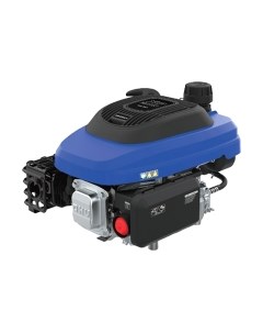 Двигатель бензиновый Zonsen XP200A / 1TP7QC200