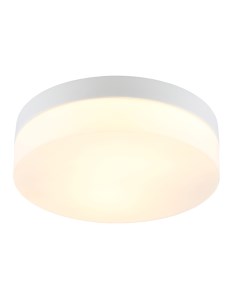 Светильник настенно-потолочный Aqua-Tablet A6047PL-3WH (3*60Вт, E27) Arte lamp