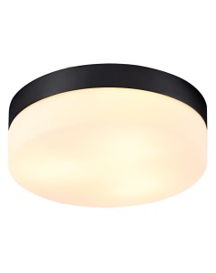 Светильник настенно-потолочный Aqua-Tablet A6047PL-3BK (3*60Вт, E27) Arte lamp