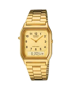 Японские наручные мужские часы Casio