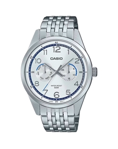 Японские наручные мужские часы Casio