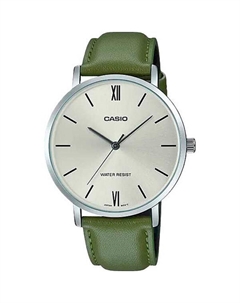 Японские наручные мужские часы Casio