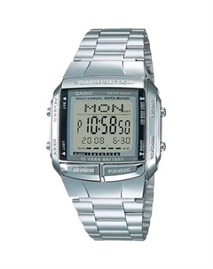 Японские наручные мужские часы Casio