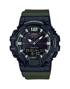 Японские наручные мужские часы Casio