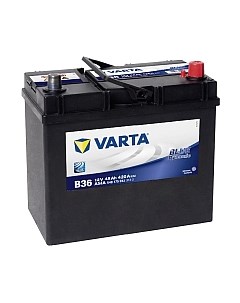 Автомобильный аккумулятор Blue Dynamic JIS / 548175042 Varta