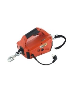 Лебедка электрическая TOR SQ-05 450кг 4.6м / 1140457 Тор