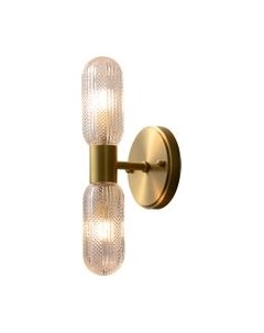 Бра Moderli Brass / V11018-2W