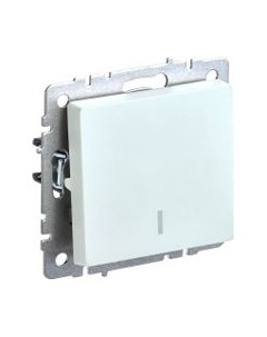 Выключатель IEK Brite BR-V12-1-10-K36 Iek