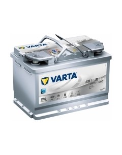 Автомобильный аккумулятор Varta Silver Dynamic AGM