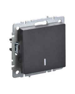 Выключатель IEK Brite BR-V12-1-10-K02 Iek