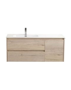 Тумба с умывальником BelBagno KRAFT-1000-2C-1A-SO-RGB-L + BB1000ETL-R Belbagno