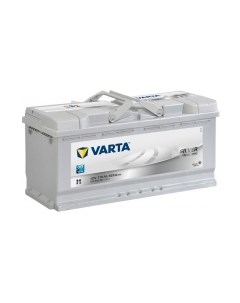 Автомобильный аккумулятор Varta Silver Dynamic 610402092