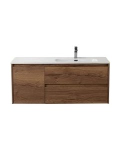 Тумба с умывальником BelBagno KRAFT-1200-2C-1A-SO-RT-R + BB1000ETL-R Belbagno