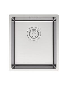 Мойка кухонная Paulmark YU39-BS