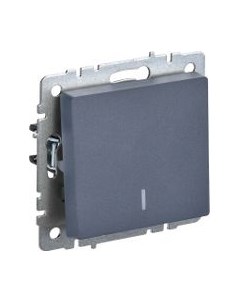 Выключатель IEK Brite BR-V12-1-10-K35 Iek