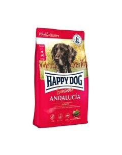 Сухой корм для собак Sensible Andalusia / 60666 Happy dog