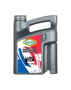 Моторное масло Yacco Lube P 0W20