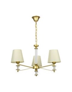 Люстра BayerLux 1091/3GD / 5443323 Bayerlux