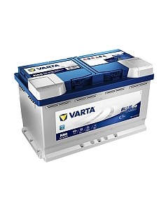 Автомобильный аккумулятор Varta Blue Dynamic EFB / 580500080