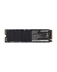SSD диск Digma Mega S3 M.2 2280 1TB DGSM3001TS33T