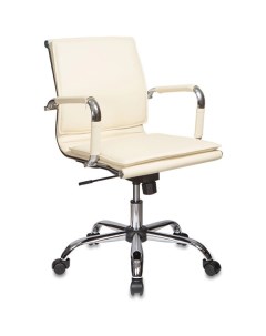 Кресло CH-993-Low/Ivory Бюрократ