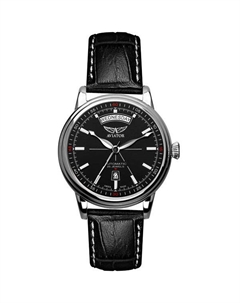 Швейцарские наручные мужские часы Aviator