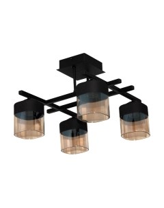 Люстра Базиль 141 НПБ 01-4х60-124 Е27 / 1005404981 Элетех