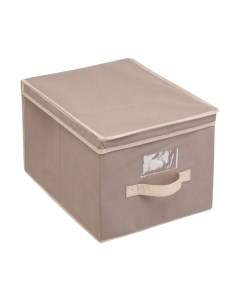 Коробка для хранения Handy Home Вельвет 400x300x250 AH-07 Handy home