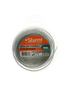 Леска для триммера BGT3535-4.0-SA-15 Sturm!