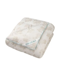 Одеяло Лебяжий Пух тик зимнее 200x215 Pandora