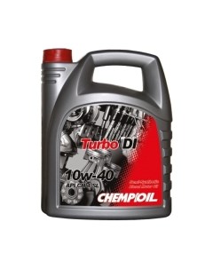 Моторное масло Chempioil Turbo DI 10W40 CH-4/SL / CH9504-5