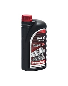 Моторное масло Chempioil Super SL 10W40 SL/CH-4 CH9502-1/CH685/14