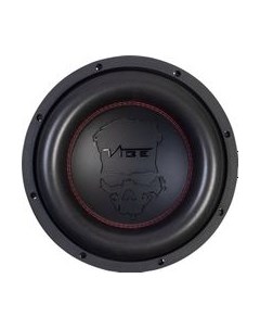 Корпусной пассивный сабвуфер BLACKDEATH12D2-V3 Vibe audio