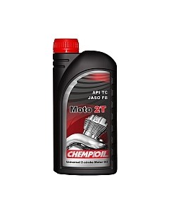 Моторное масло 2-Takt Moto TC / CH9201-1 Chempioil