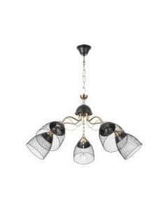 Люстра BayerLux Рикардо 9643971 Bayerlux